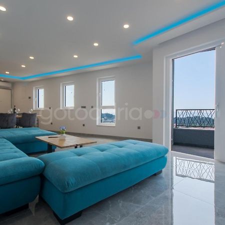 Seashell - Luxury Seaview Apartments Makarska Exterior foto